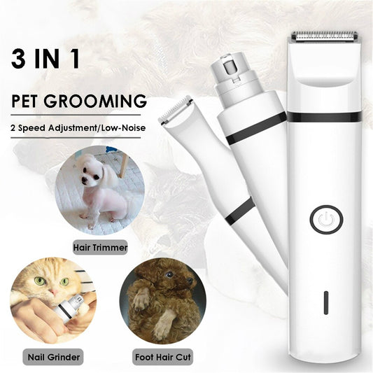 3 IN 1 Pet Grooming Machine