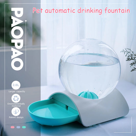 Automatic Water Fountain For Pets